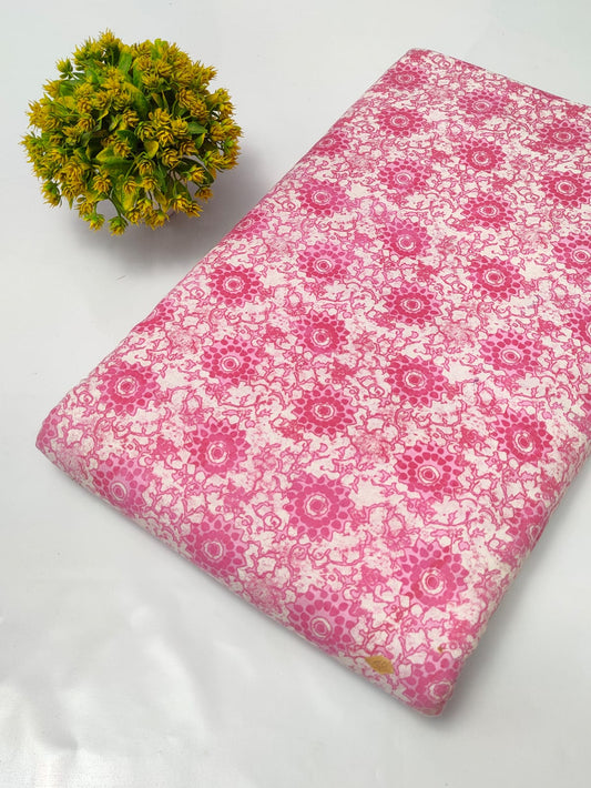 Cotton CutPiece Fabrics - Precut Fabrics for dress material