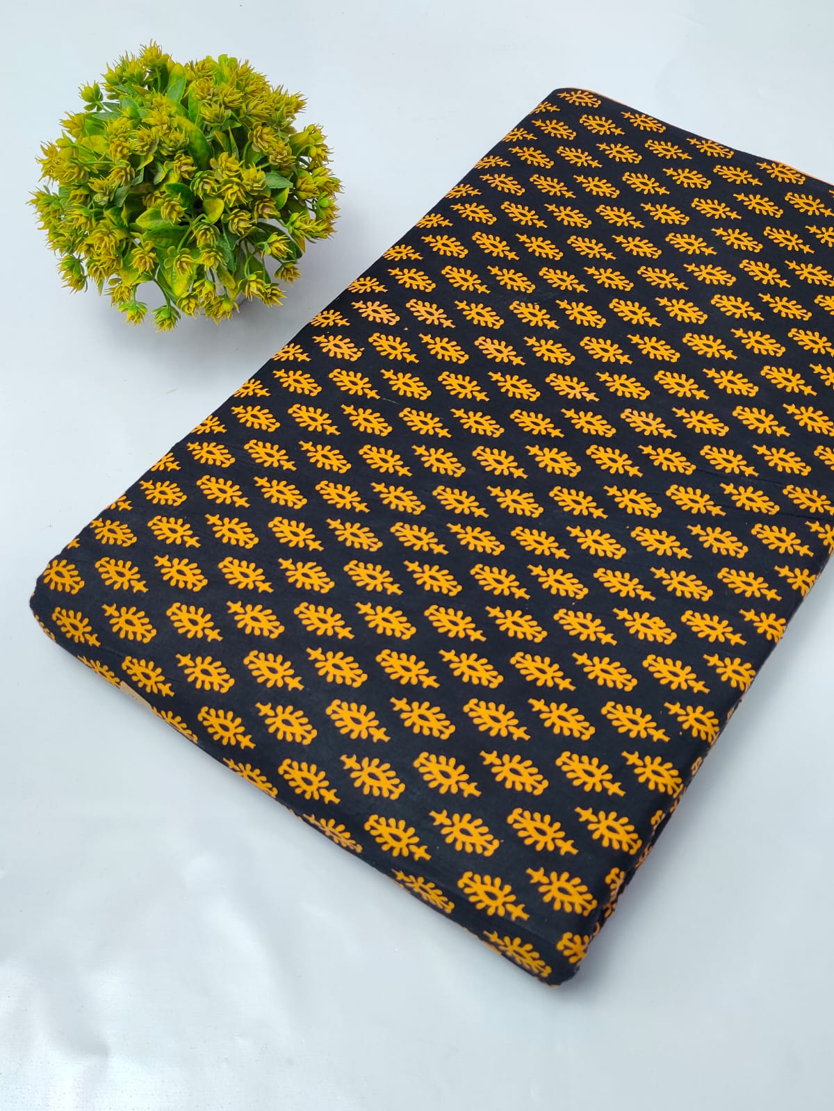Cotton CutPiece Fabrics - Precut Fabrics for dress material