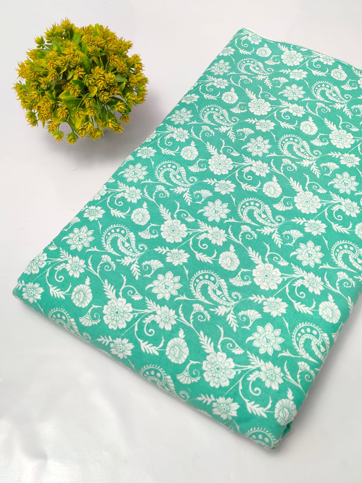 Cotton CutPiece Fabrics - Precut Fabrics for dress material