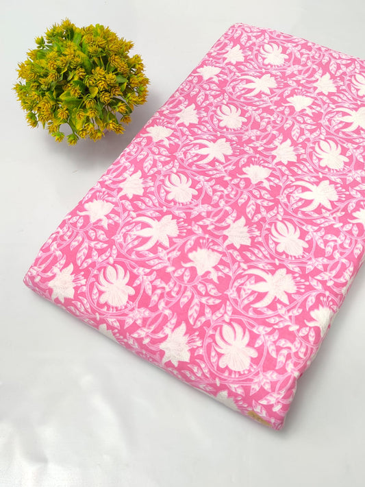 Cotton CutPiece Fabrics - Precut Fabrics for dress material