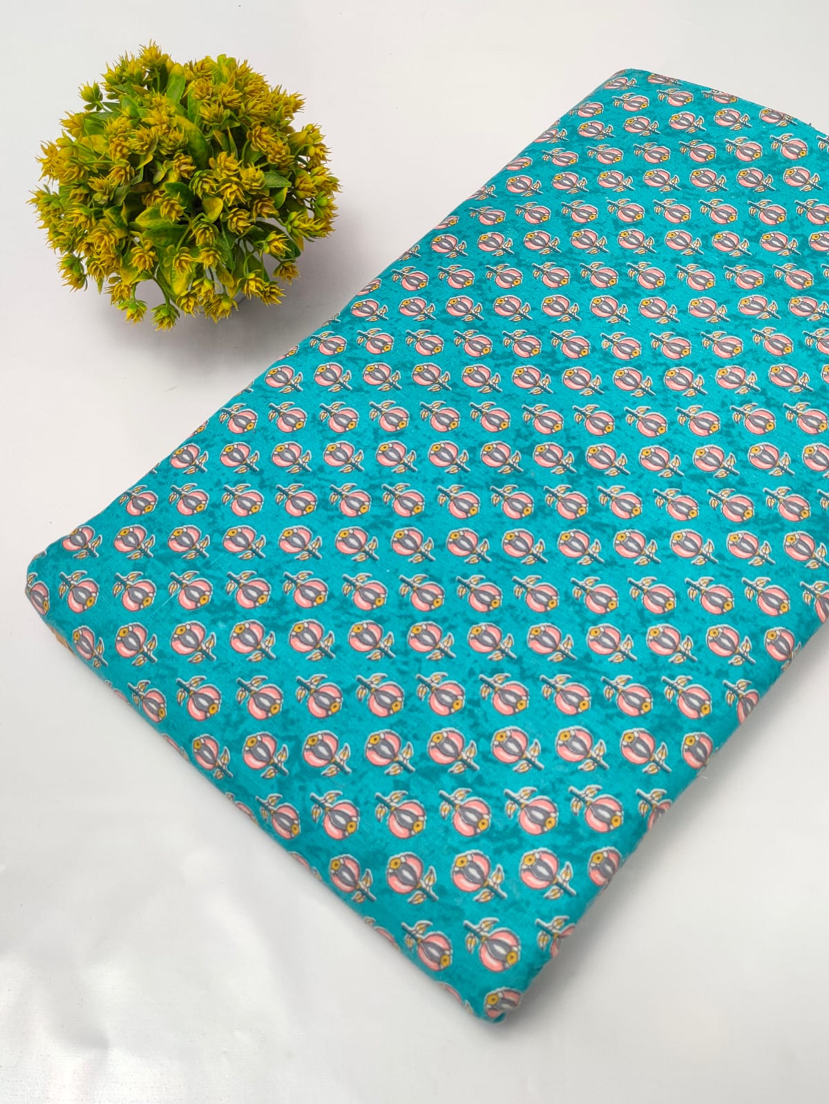 Cotton CutPiece Fabrics - Precut Fabrics for dress material