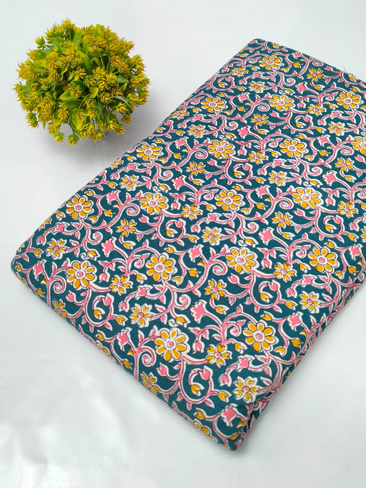 Cotton CutPiece Fabrics - Precut Fabrics for dress material