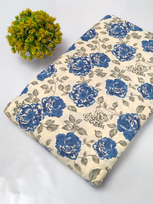 Cotton CutPiece Fabrics - Precut Fabrics for dress material
