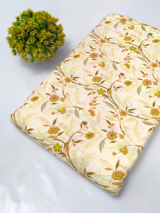 Cotton CutPiece Fabrics - Precut Fabrics for dress material