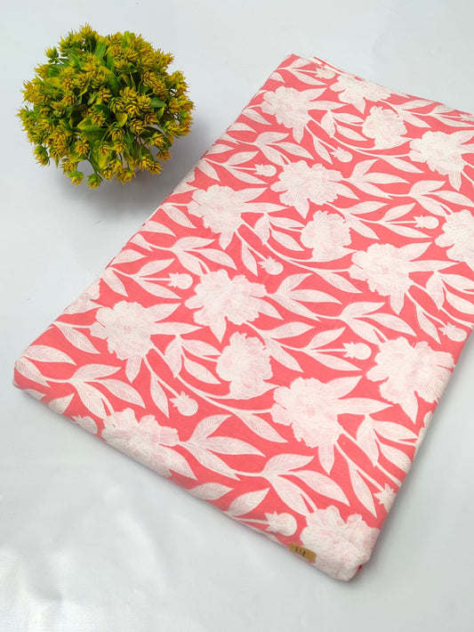 Cotton CutPiece Fabrics - Precut Fabrics for dress material