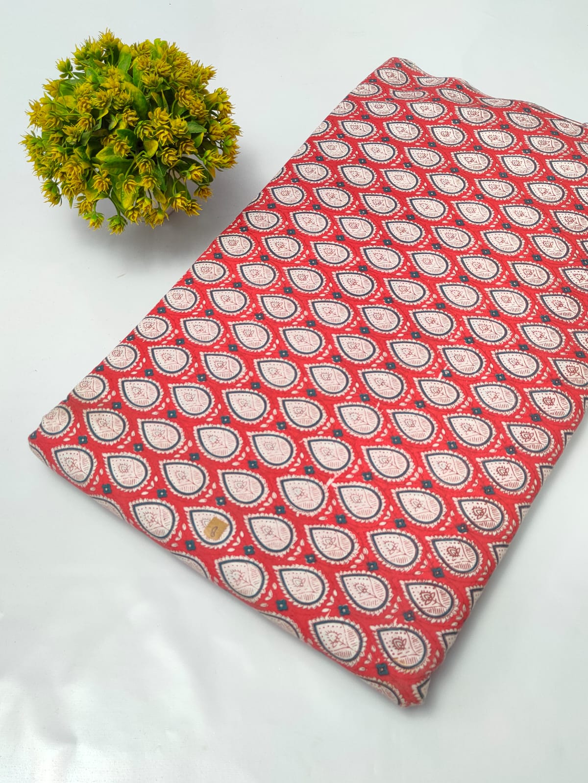 Cotton CutPiece Fabrics - Precut Fabrics for dress material