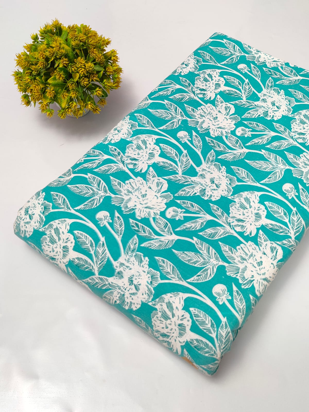 Cotton CutPiece Fabrics - Precut Fabrics for dress material