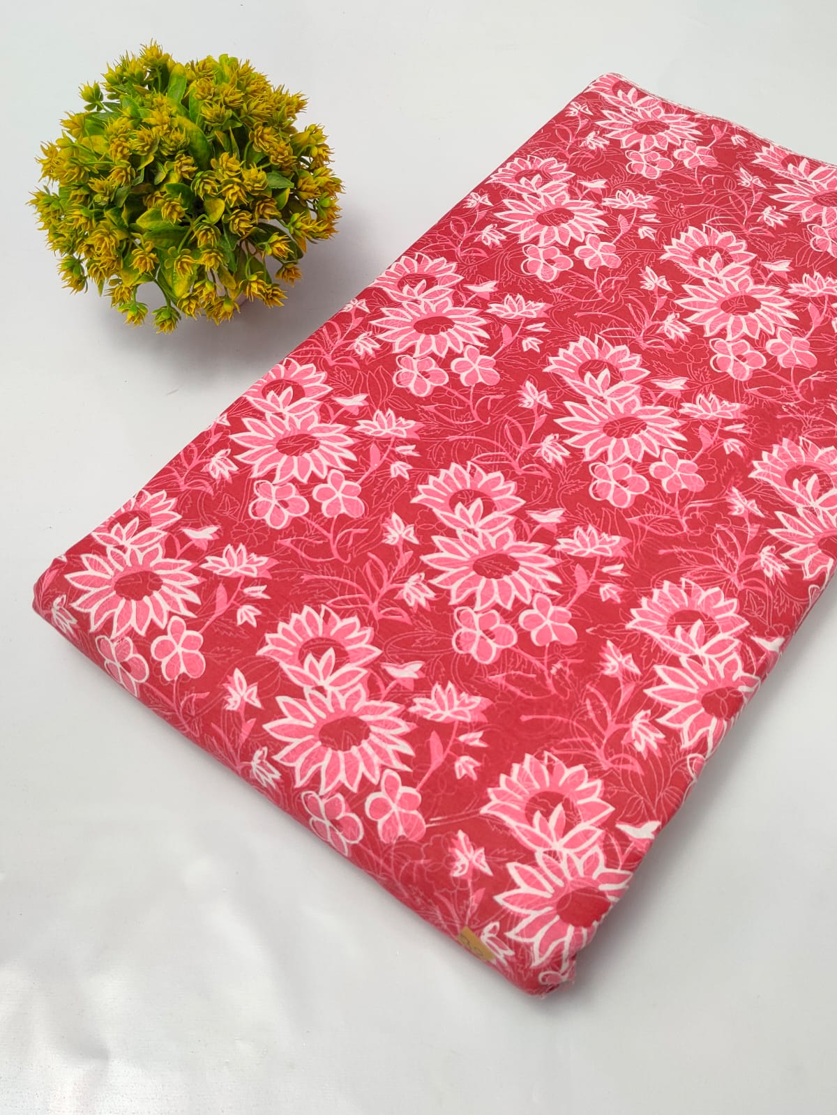 Cotton CutPiece Fabrics - Precut Fabrics for dress material