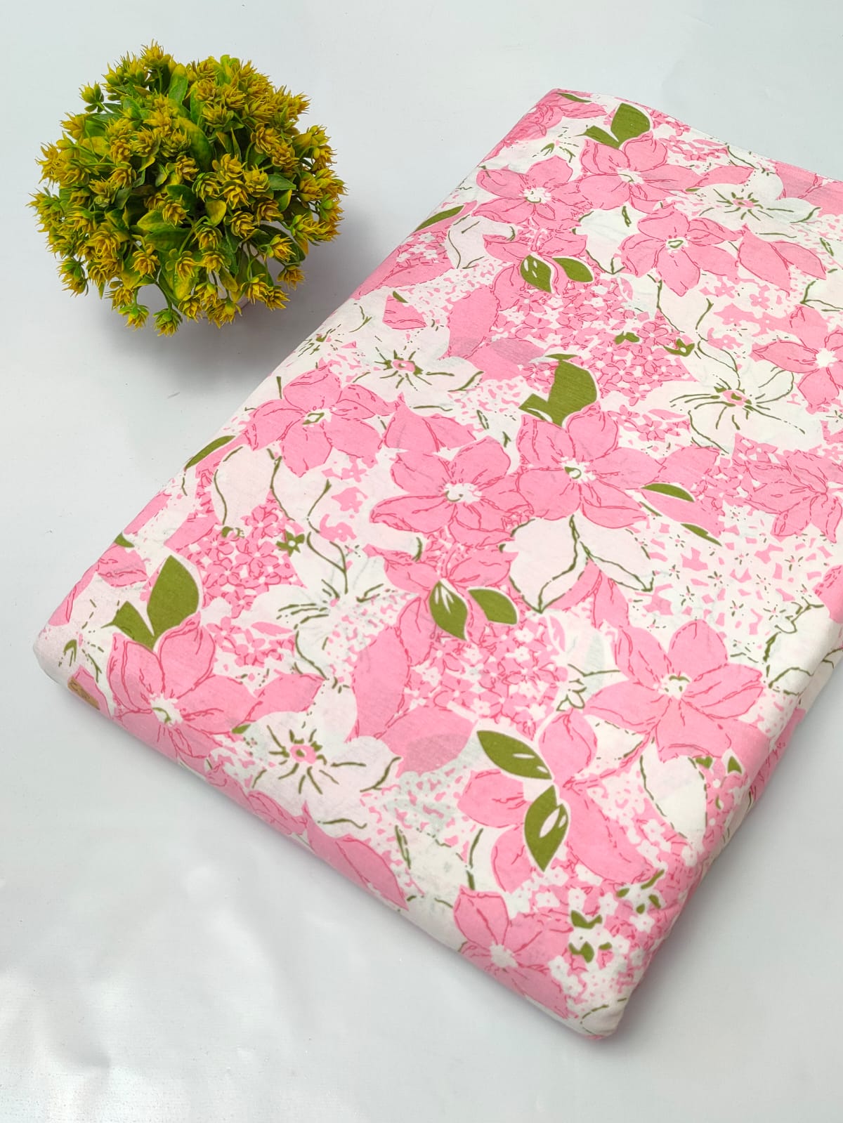 Cotton Printed Fabric