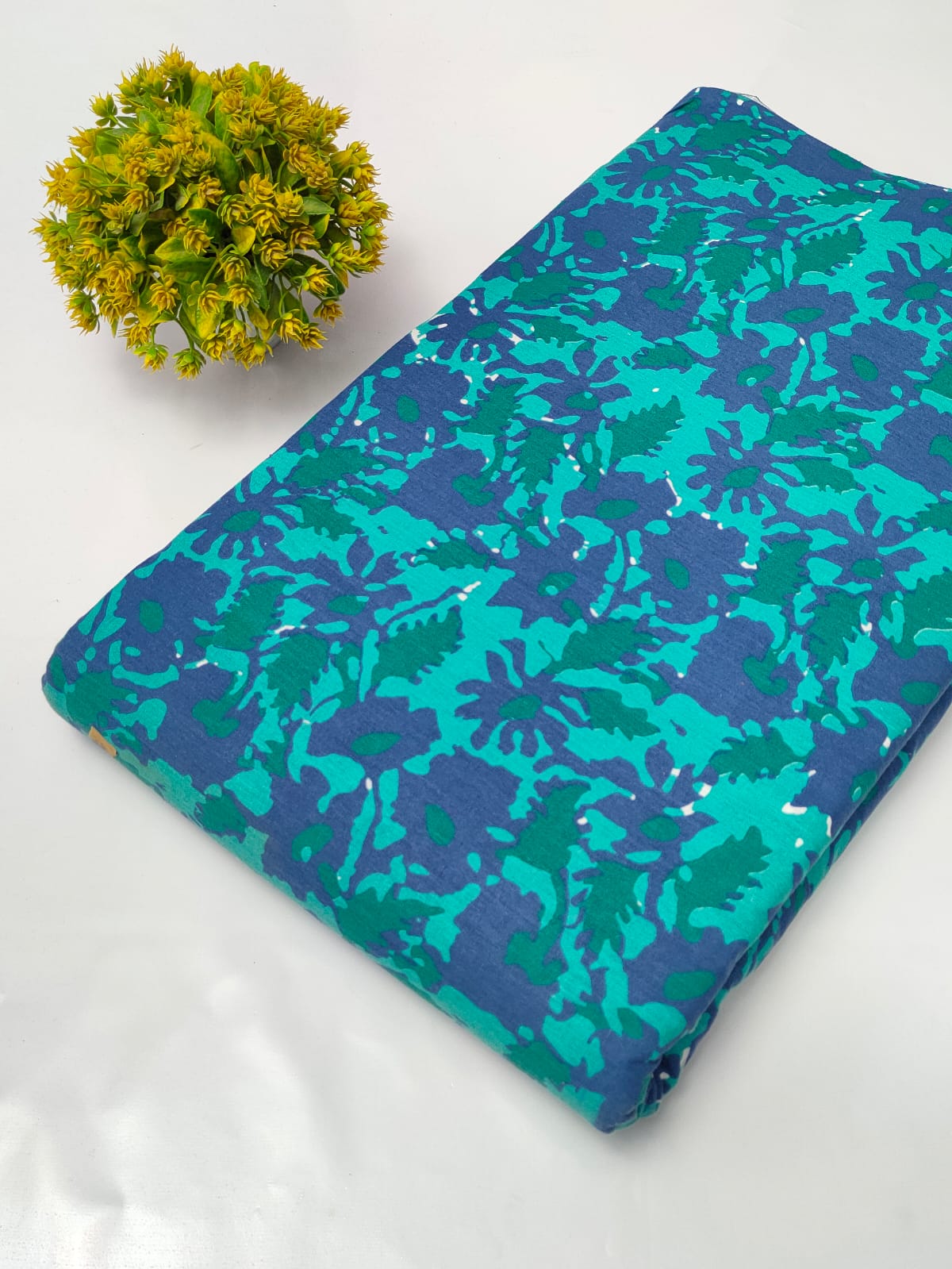 Cotton Printed Fabric