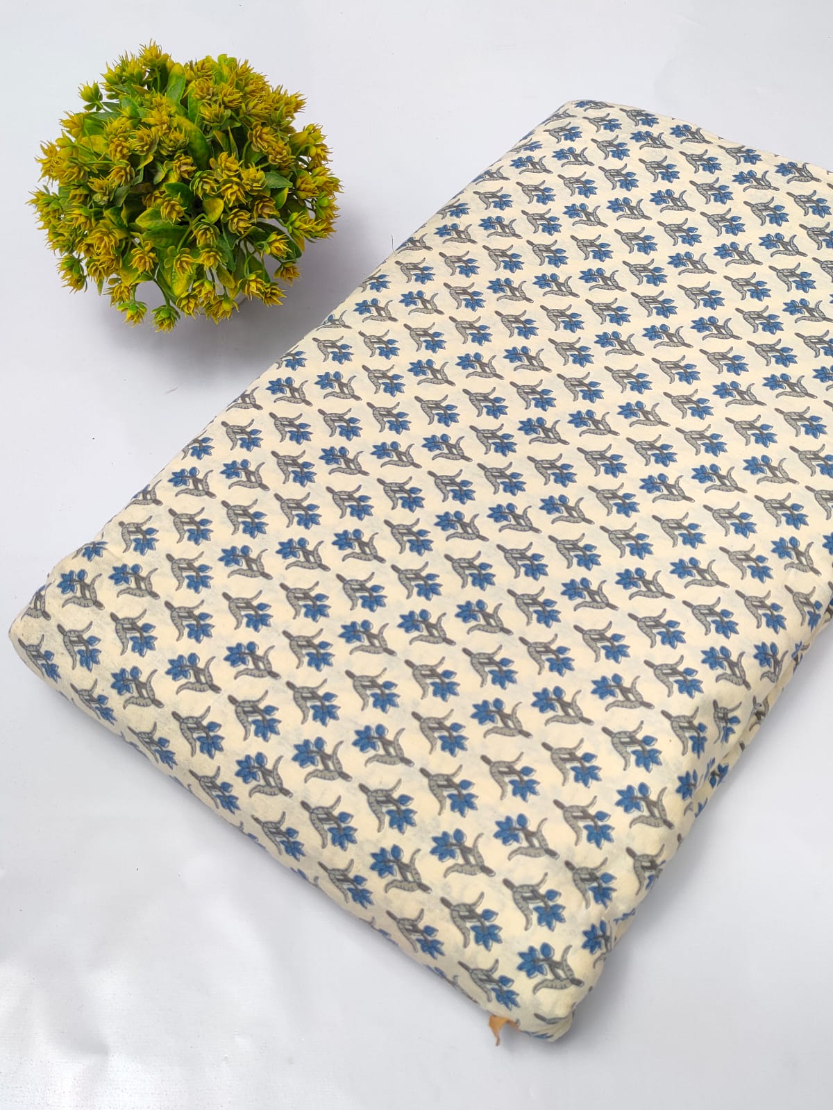 Cotton CutPiece Fabrics - Precut Fabrics for dress material