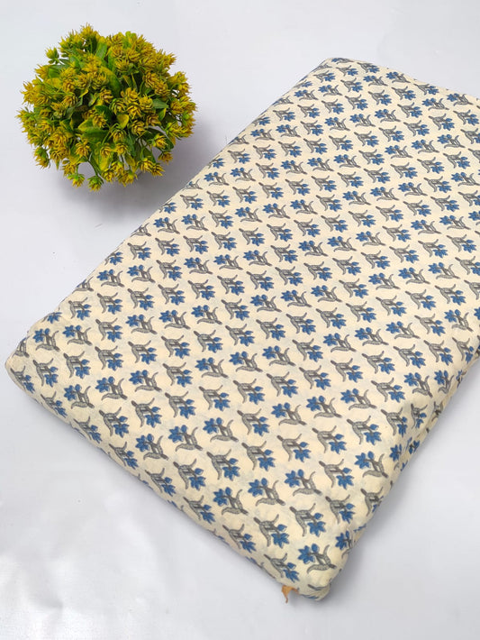 Cotton CutPiece Fabrics - Precut Fabrics for dress material
