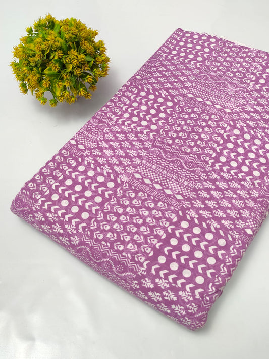 Cotton CutPiece Fabrics - Precut Fabrics for dress material