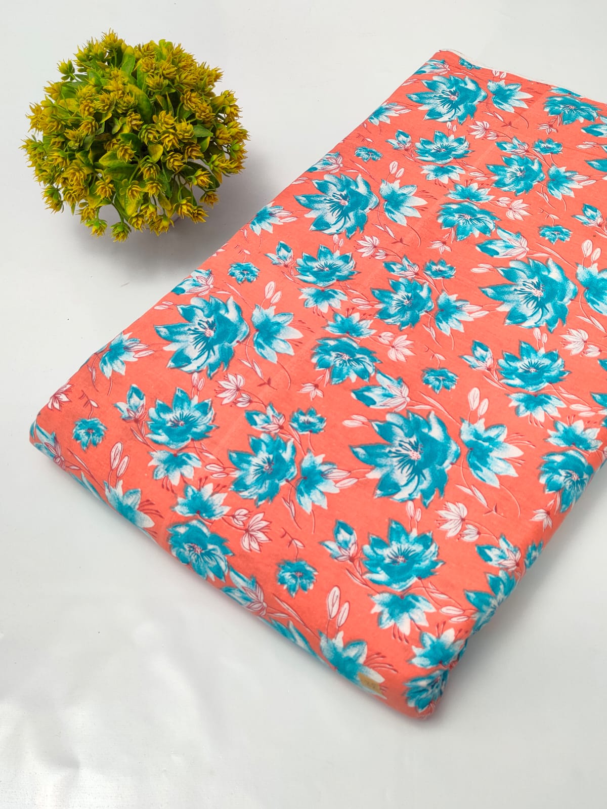 Cotton Printed Fabric