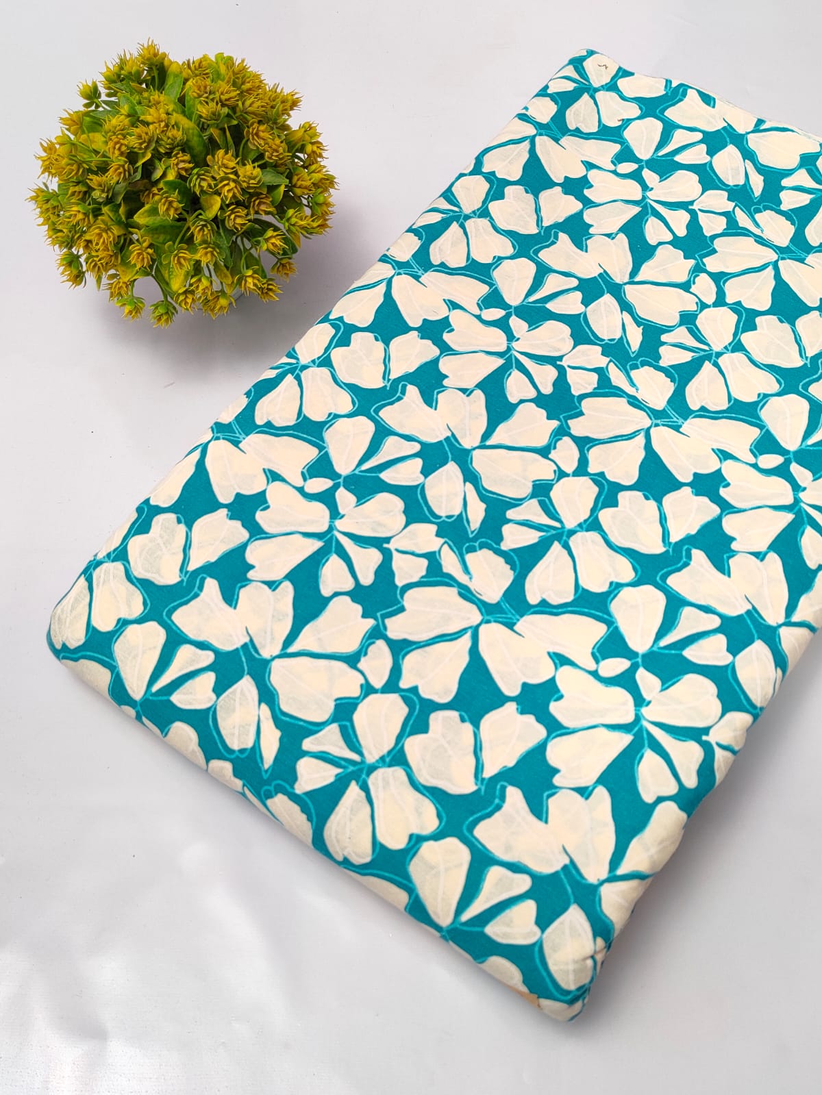 Cotton Printed Fabric