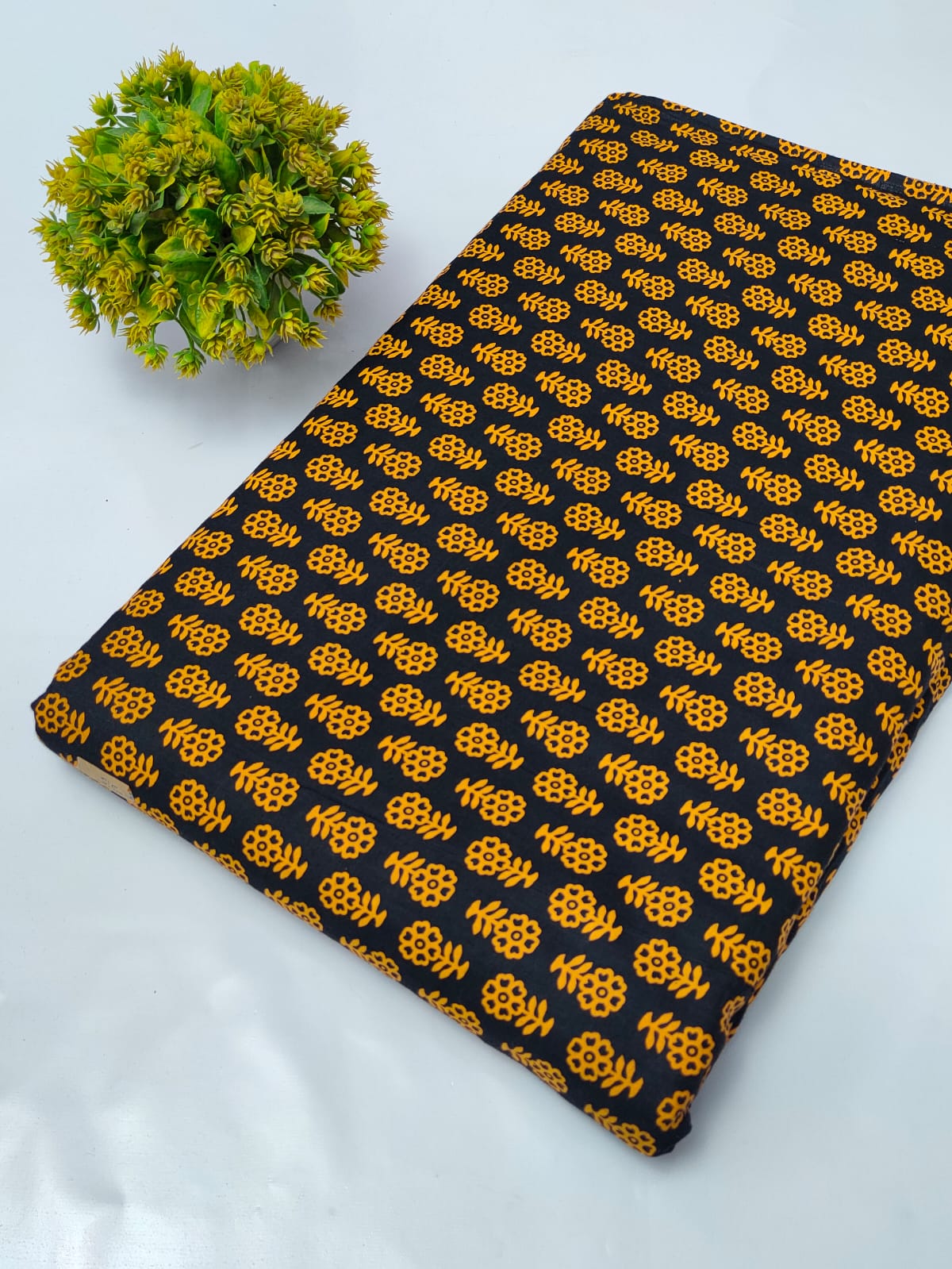 Cotton CutPiece Fabrics - Precut Fabrics for dress material