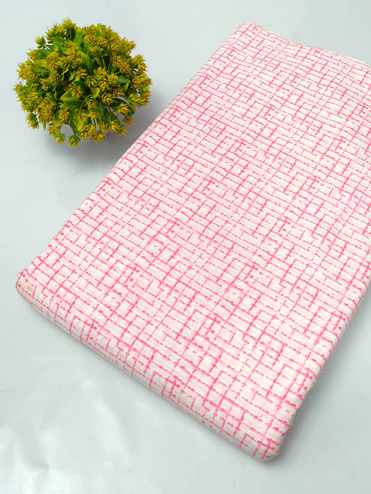 Cotton CutPiece Fabrics - Precut Fabrics for dress material