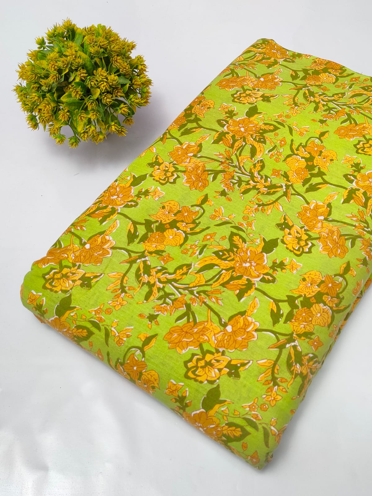 Cotton Printed Fabric