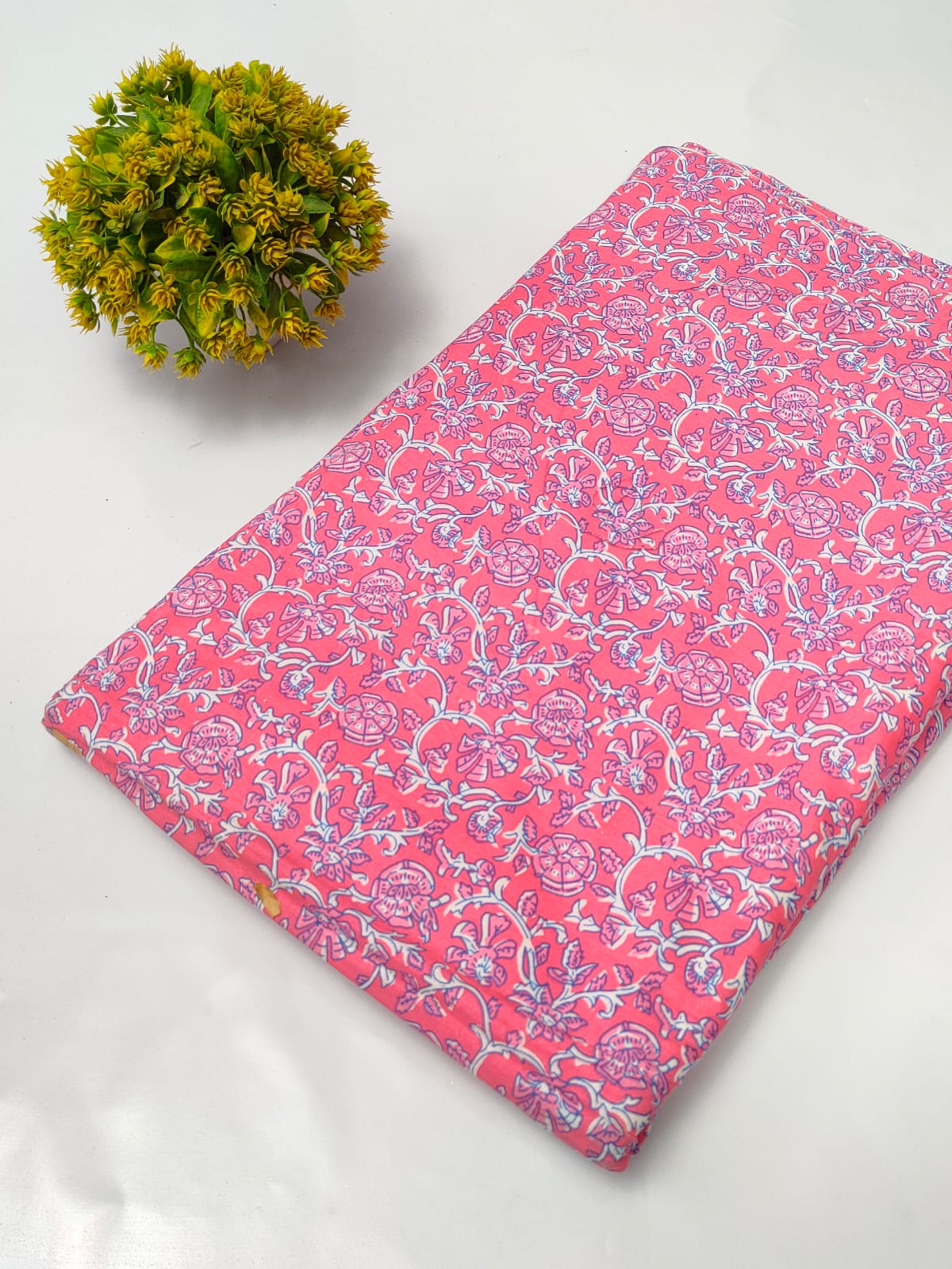 Cotton CutPiece Fabrics - Precut Fabrics for dress material