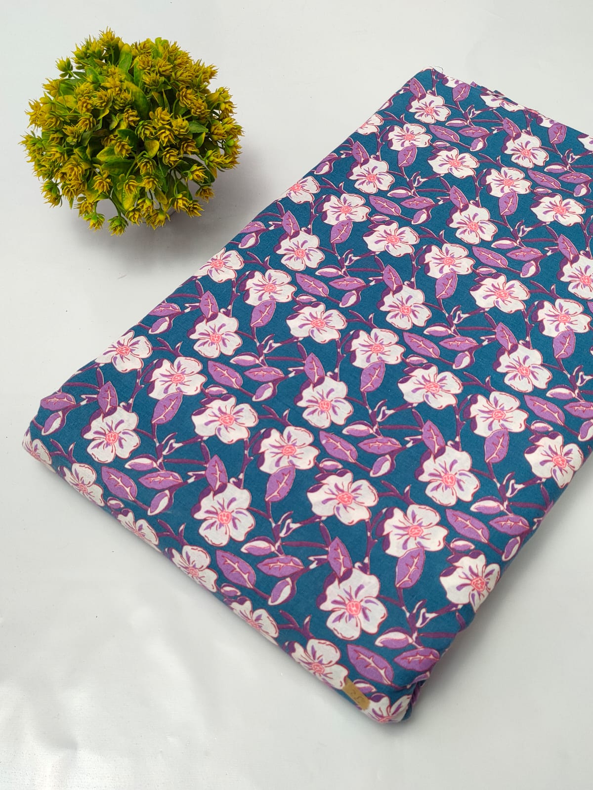 Cotton CutPiece Fabrics - Precut Fabrics for dress material