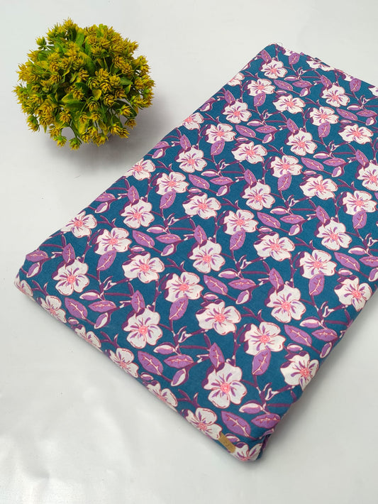 Cotton CutPiece Fabrics - Precut Fabrics for dress material