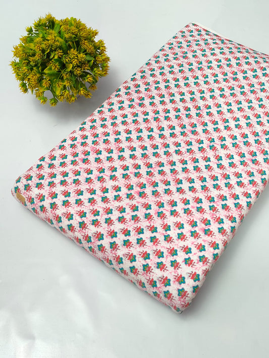 Cotton CutPiece Fabrics - Precut Fabrics for dress material
