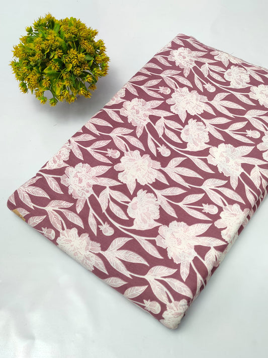 Cotton Printed Fabric