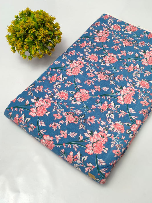 Cotton Printed Fabric