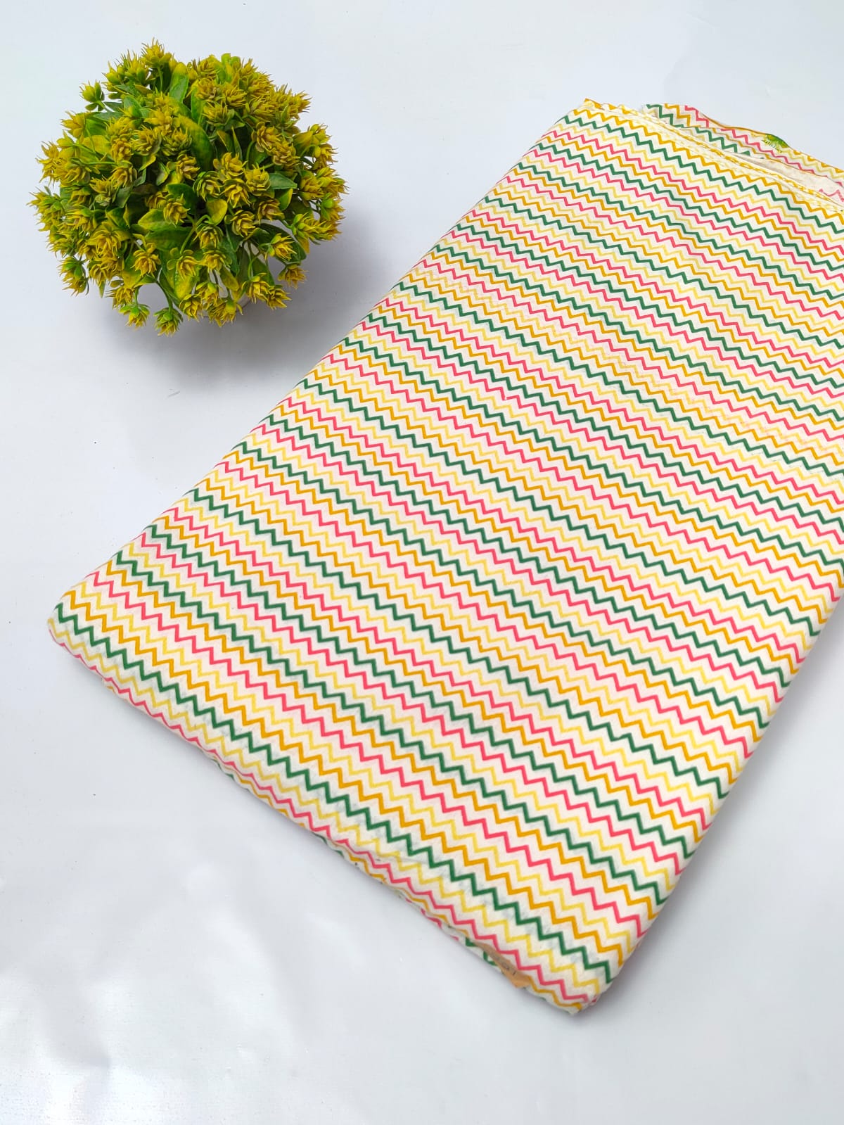 Cotton CutPiece Fabrics - Precut Fabrics for dress material