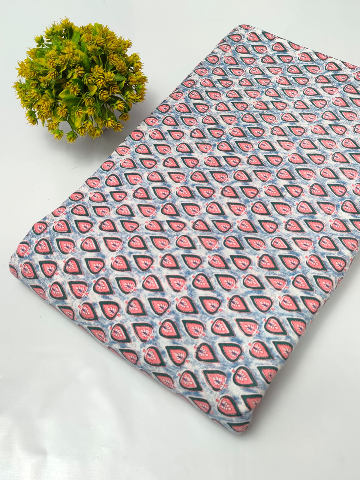 Cotton CutPiece Fabrics - Precut Fabrics for dress material