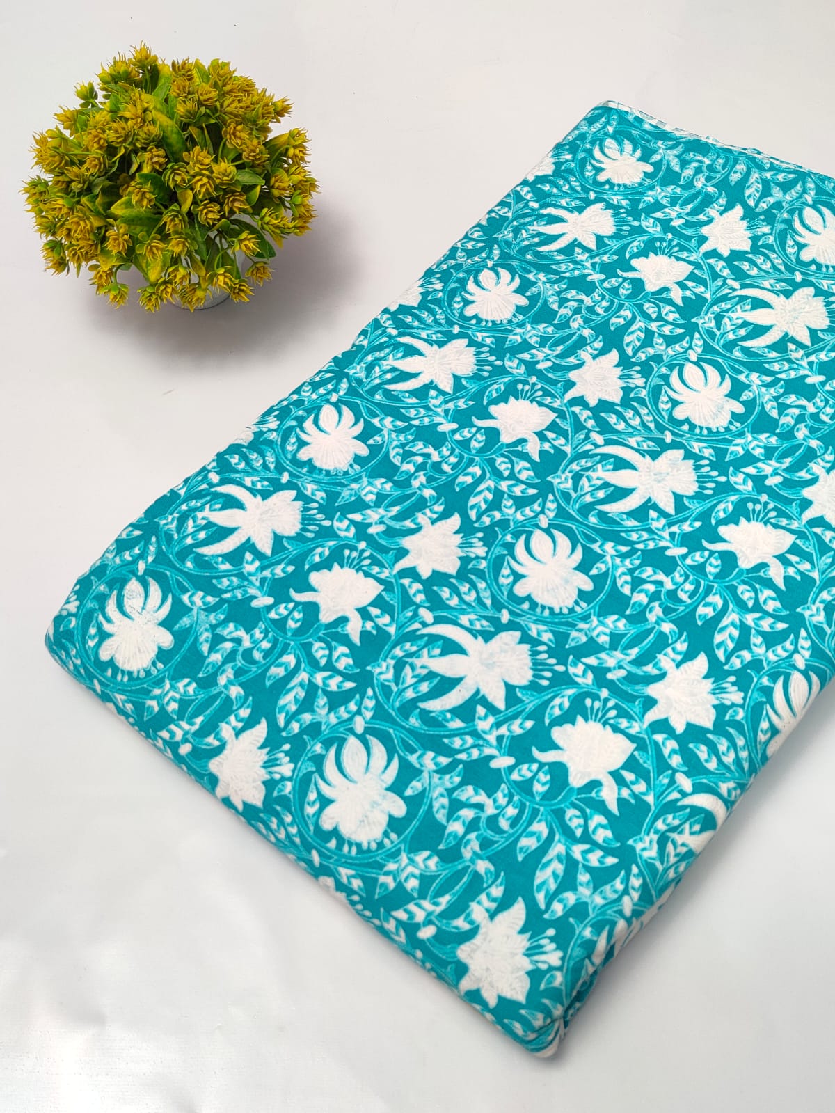 Cotton CutPiece Fabrics - Precut Fabrics for dress material
