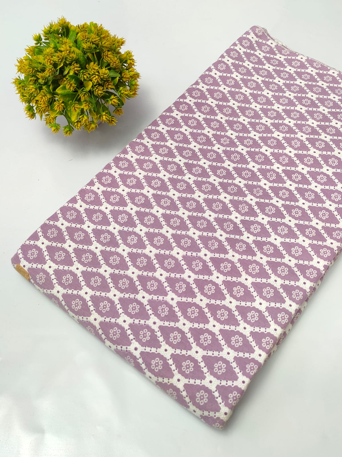 Cotton Printed Fabric