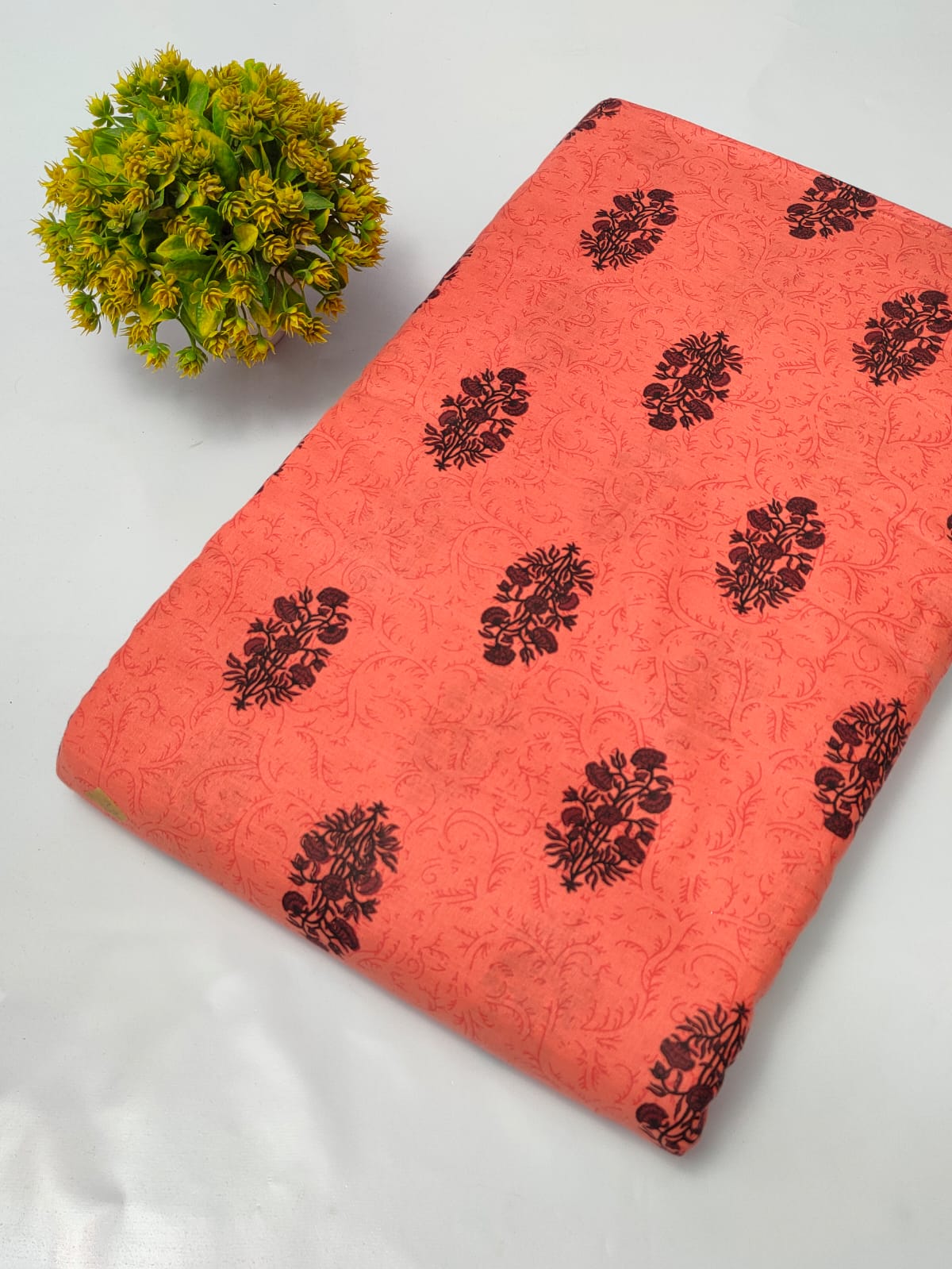 Cotton Printed Fabric