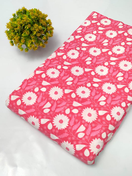 Cotton CutPiece Fabrics - Precut Fabrics for dress material