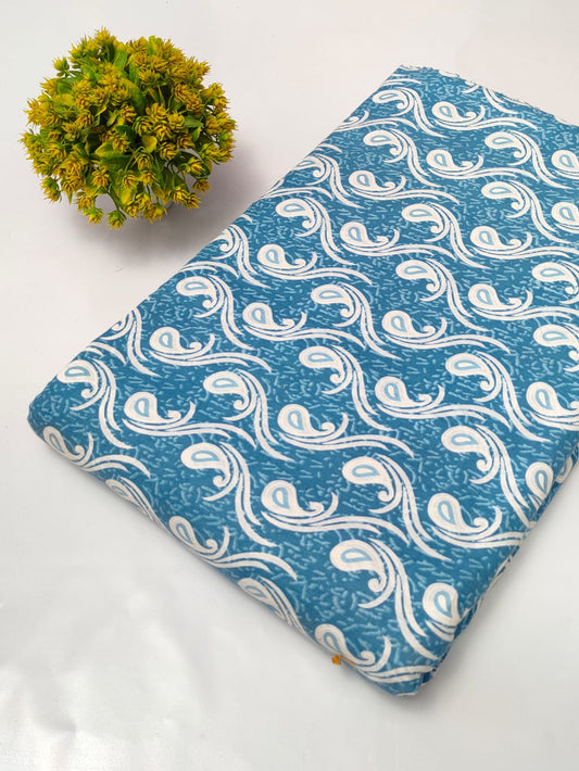 Cotton CutPiece Fabrics - Precut Fabrics for dress material