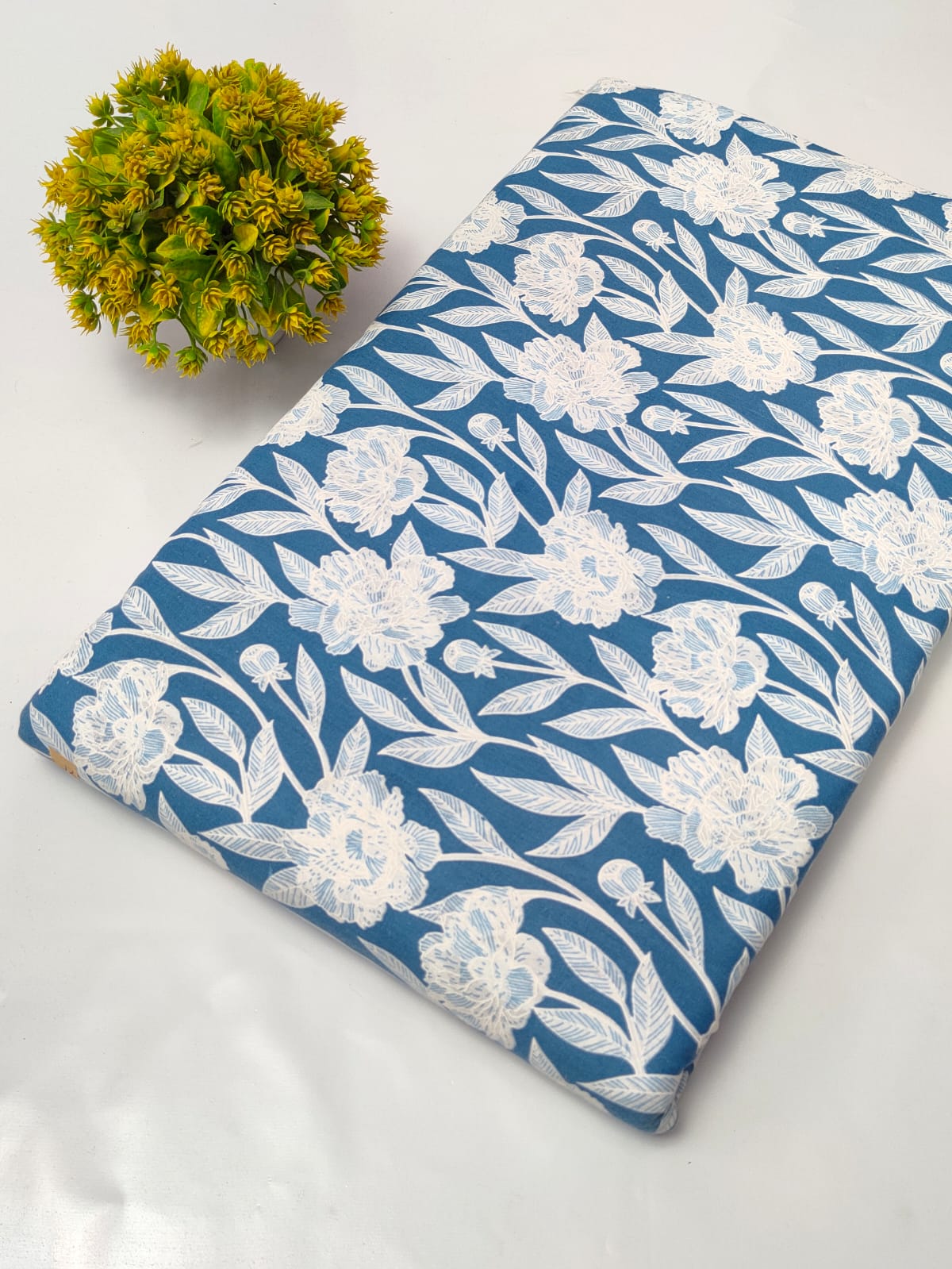 Cotton Printed Fabric