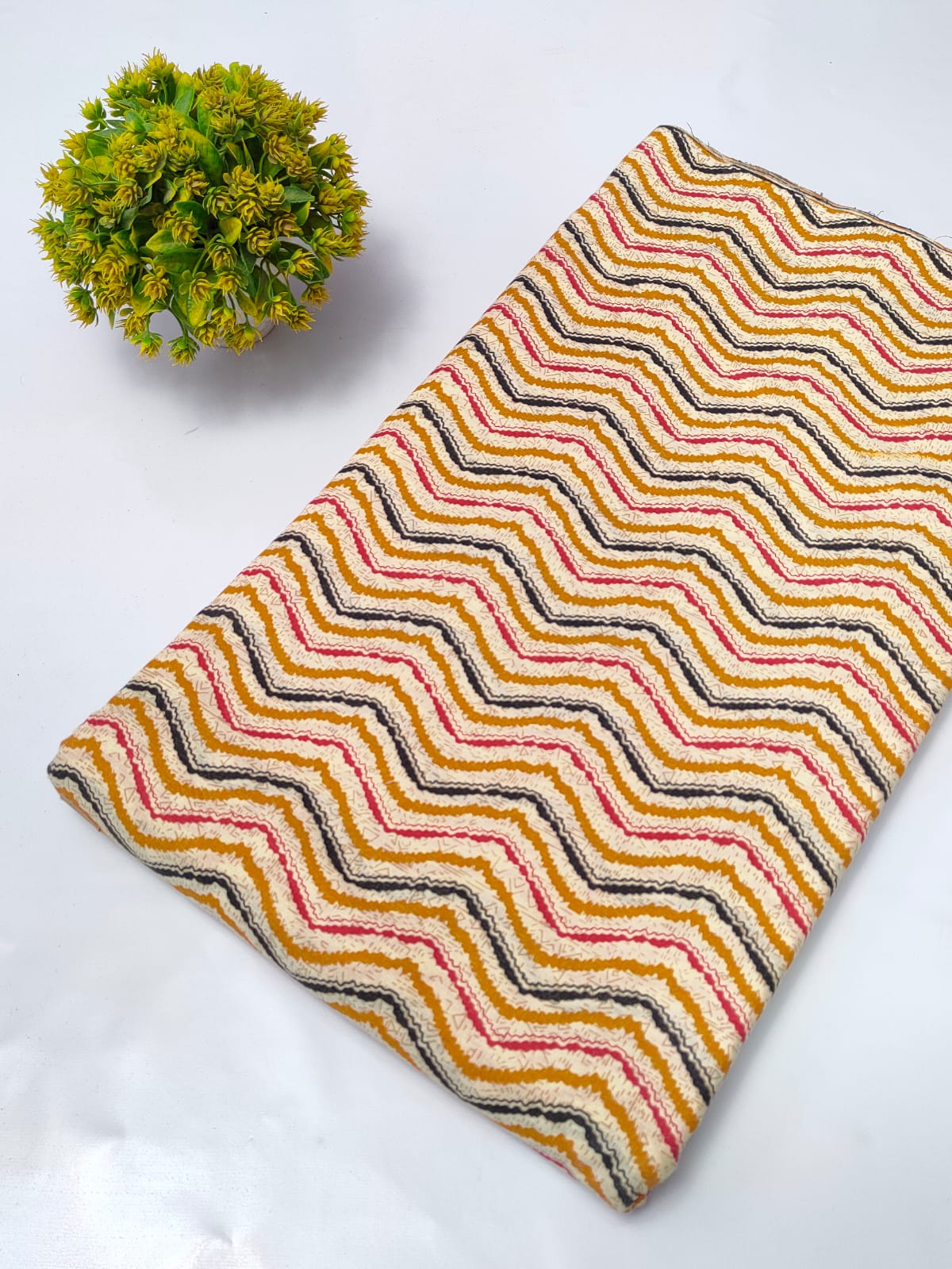 Cotton CutPiece Fabrics - Precut Fabrics for dress material
