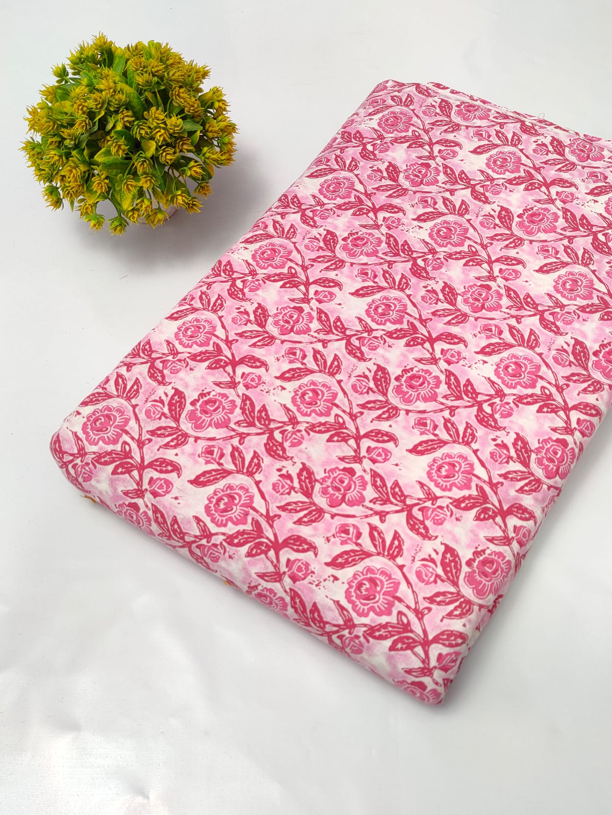 Cotton Printed Fabric