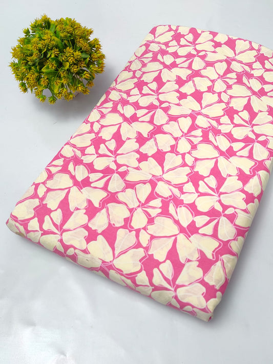 Cotton CutPiece Fabrics - Precut Fabrics for dress material