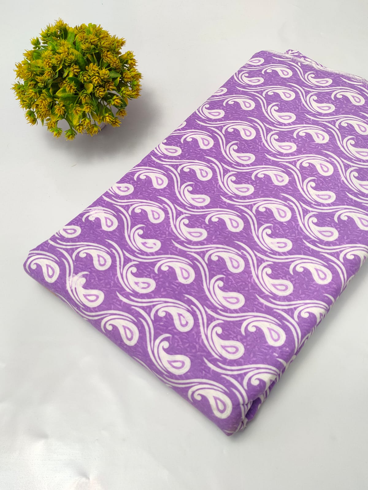 Cotton Printed Fabric