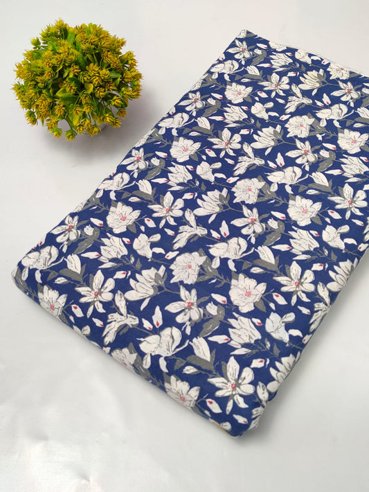 Cotton Printed Fabric