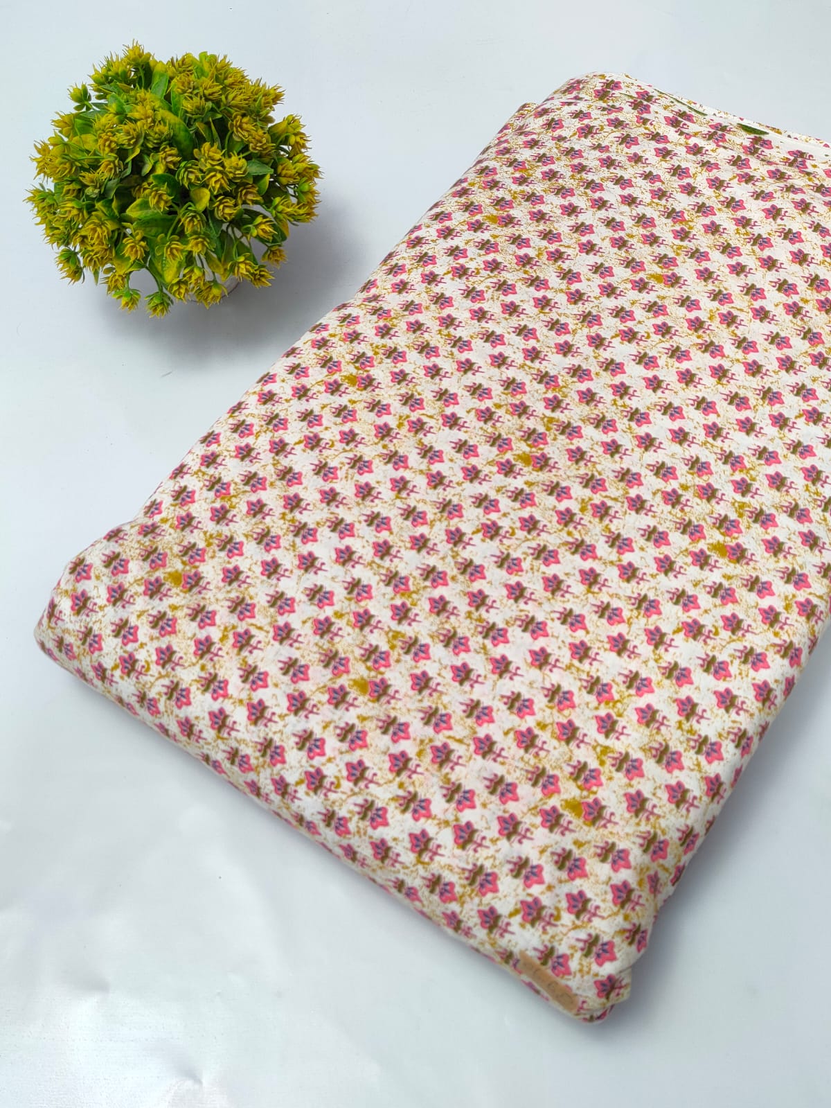 Cotton CutPiece Fabrics - Precut Fabrics for dress material