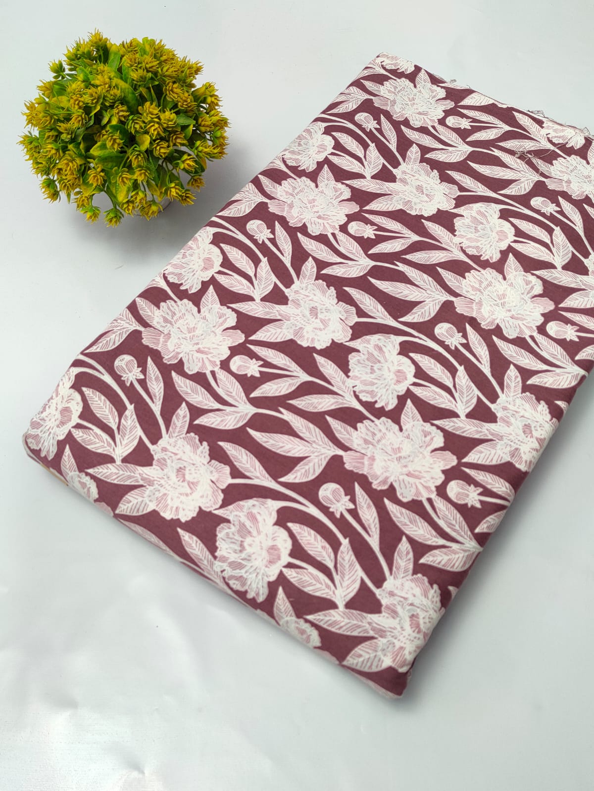 Cotton CutPiece Fabrics - Precut Fabrics for dress material