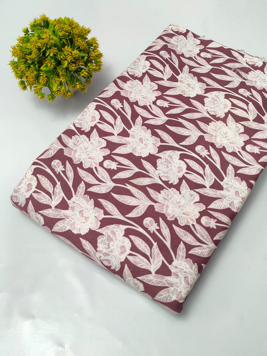 Cotton CutPiece Fabrics - Precut Fabrics for dress material