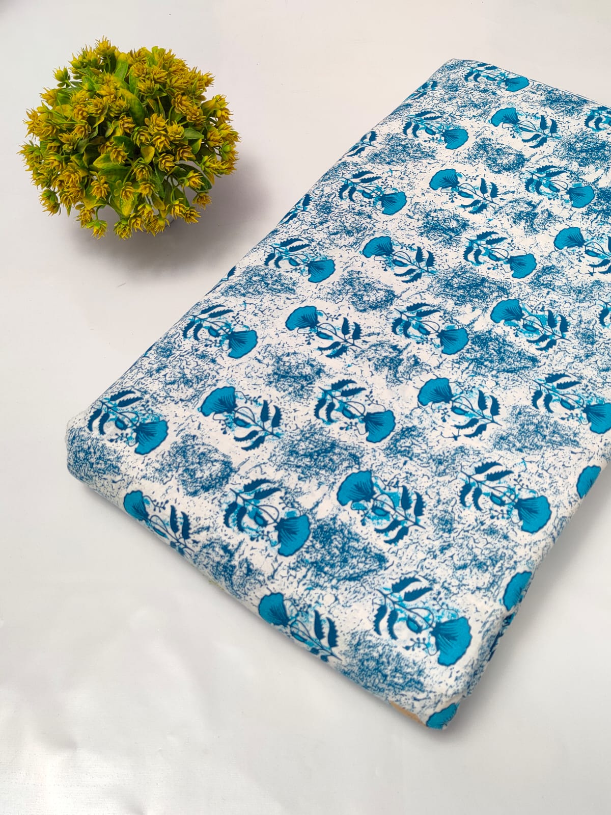 Cotton CutPiece Fabrics - Precut Fabrics for dress material