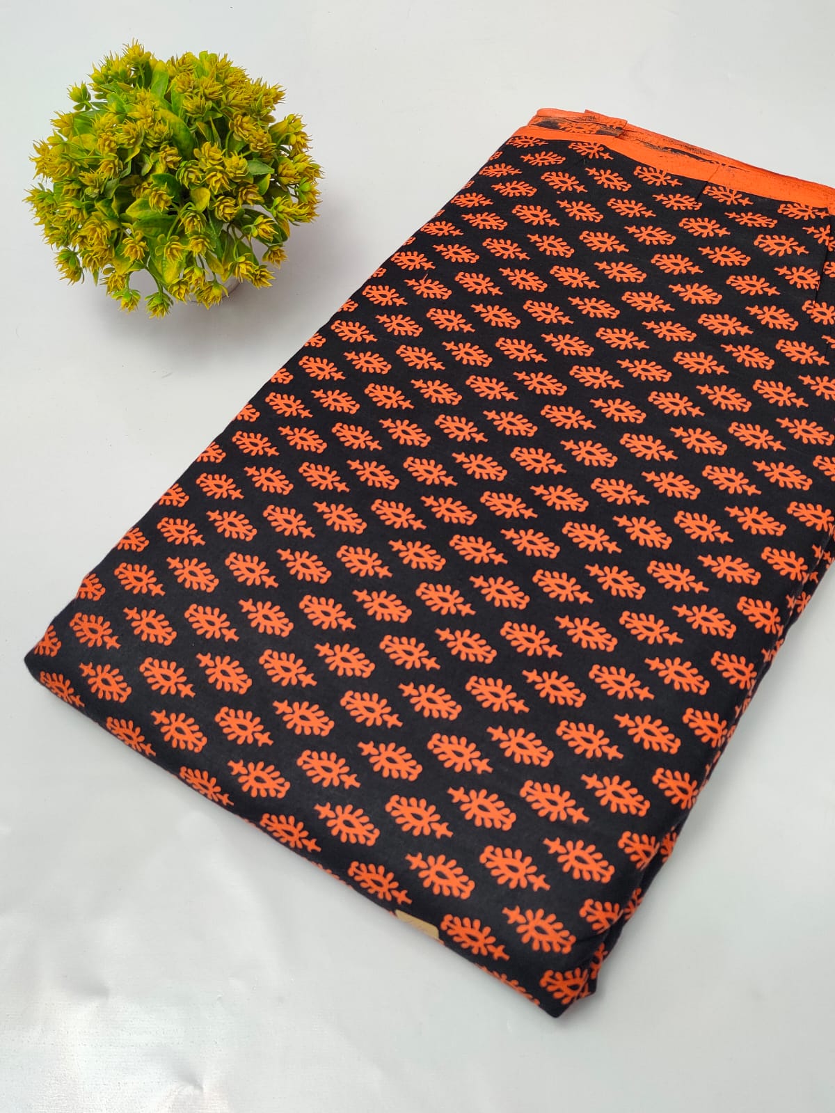 Cotton CutPiece Fabrics - Precut Fabrics for dress material