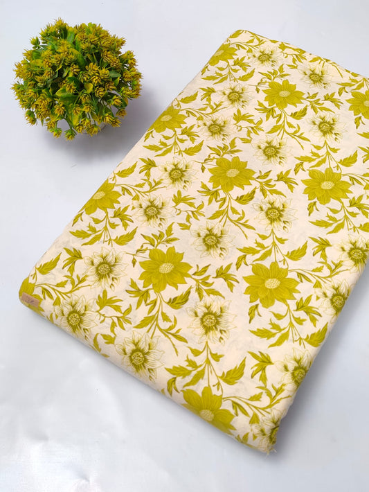 Cotton CutPiece Fabrics - Precut Fabrics for dress material