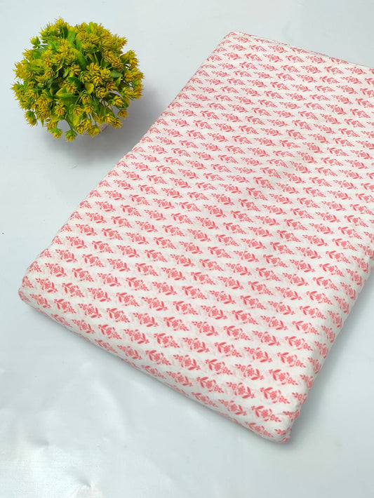 Cotton Printed Fabric