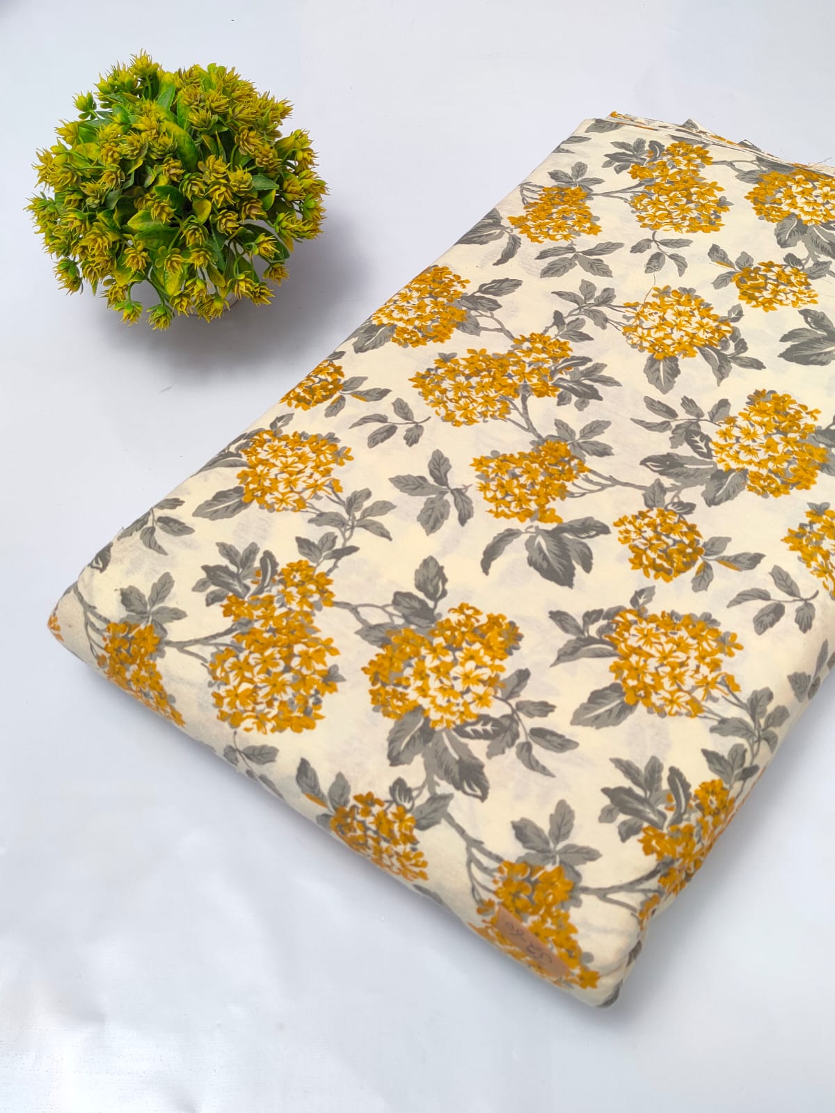 Cotton Printed Fabric
