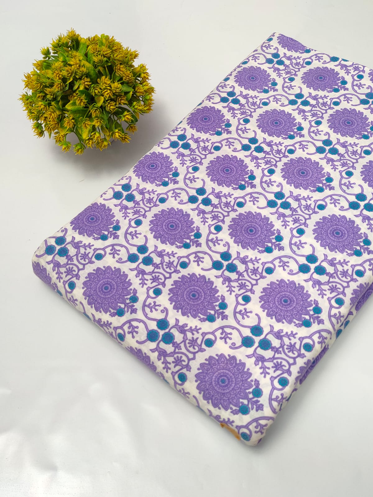 Cotton CutPiece Fabrics - Precut Fabrics for dress material